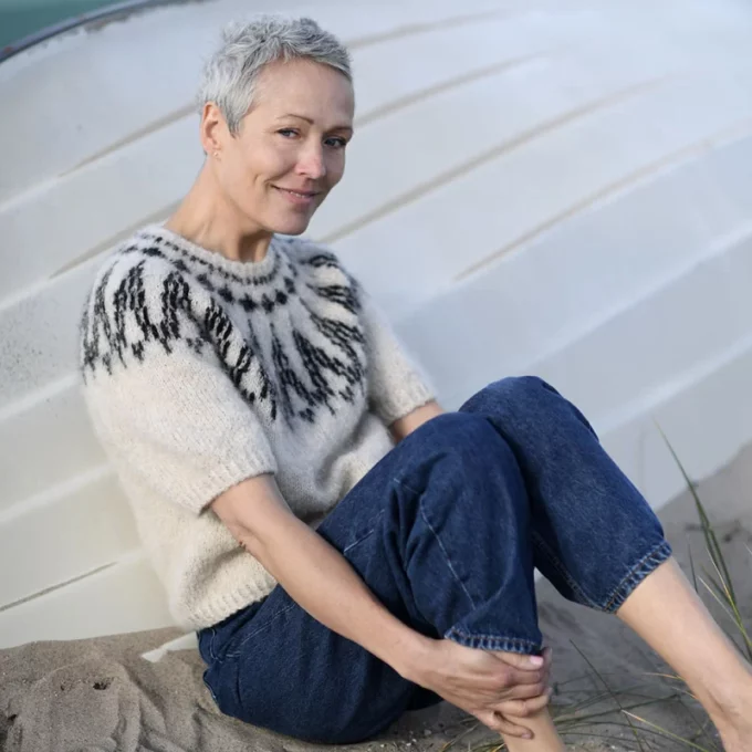 Anne Ventzel I ALUNA Sweater