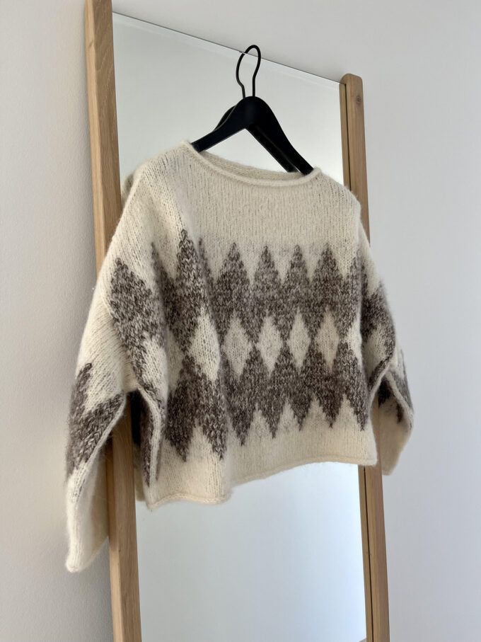 NORgardknitters I SOFT NORDIC JUMPER