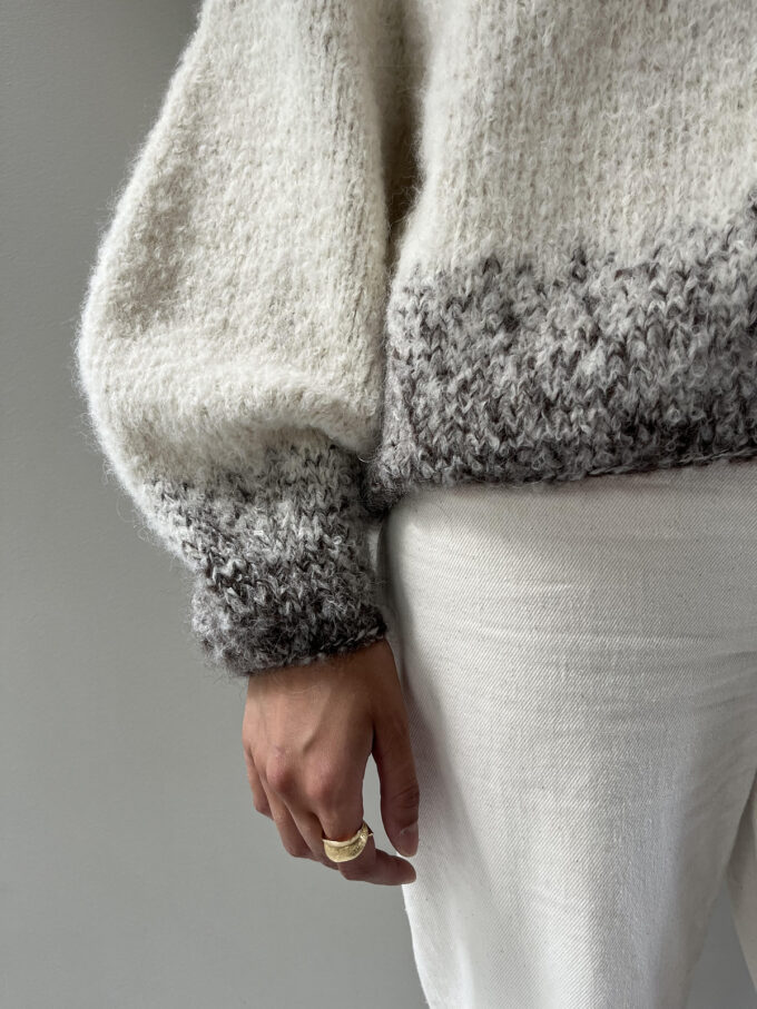 NORgardknitters I My Winter Boho