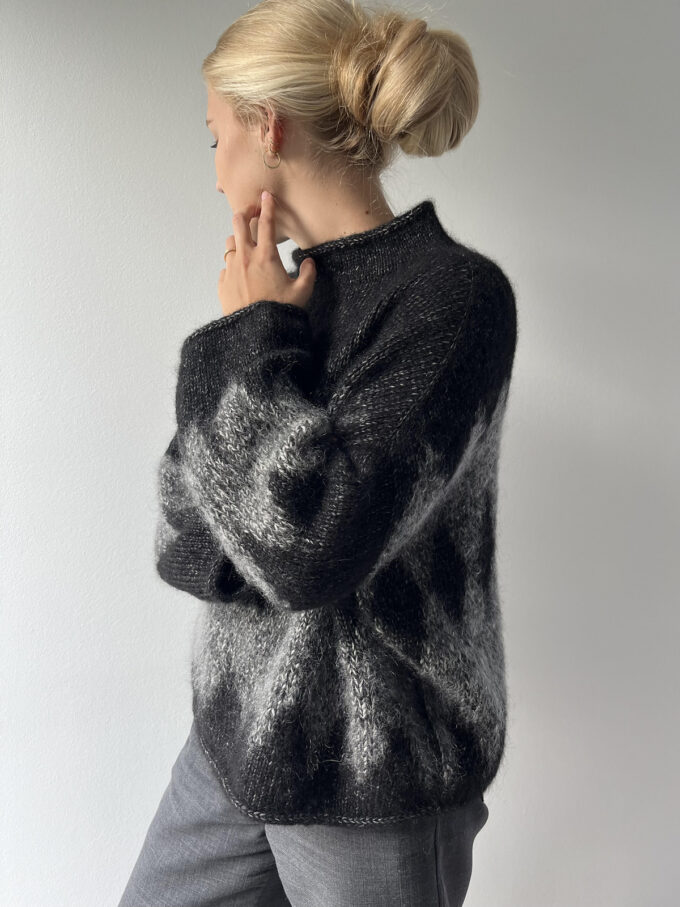 NORgardknitters I SOFT NORDIC JUMPER