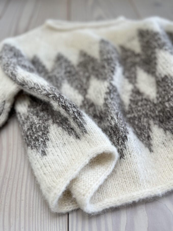 NORgardknitters I SOFT NORDIC JUMPER