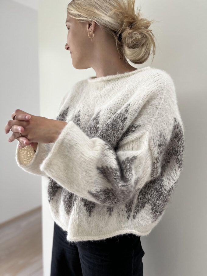 NORgardknitters I SOFT NORDIC JUMPER