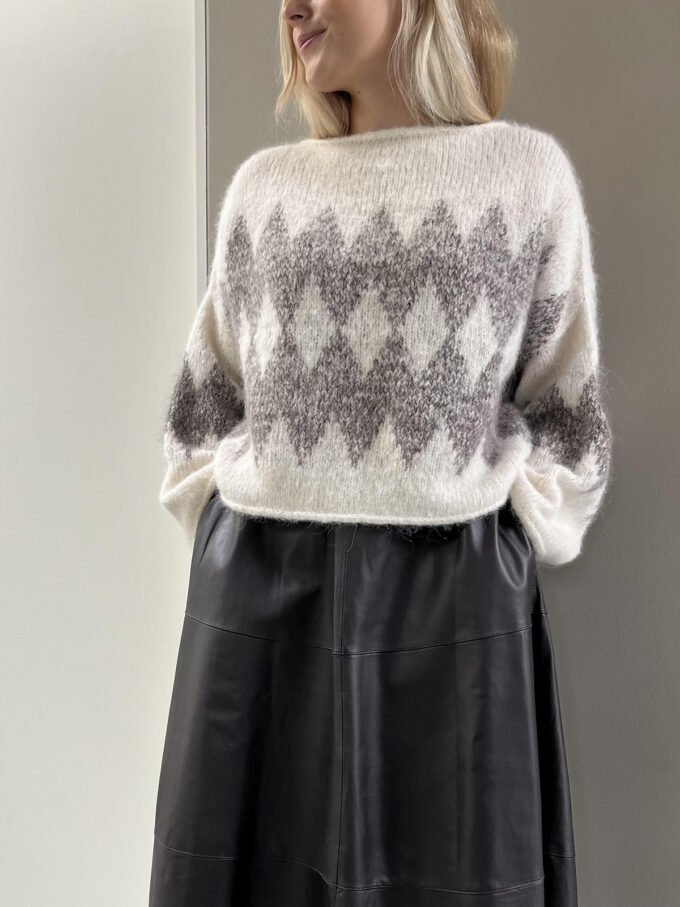 NORgardknitters I SOFT NORDIC JUMPER