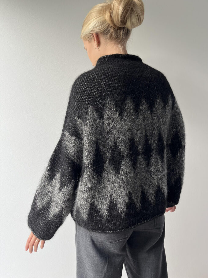 NORgardknitters I SOFT NORDIC JUMPER