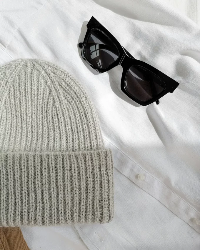 Paula-m I OLE Hat (Mohairvariante)