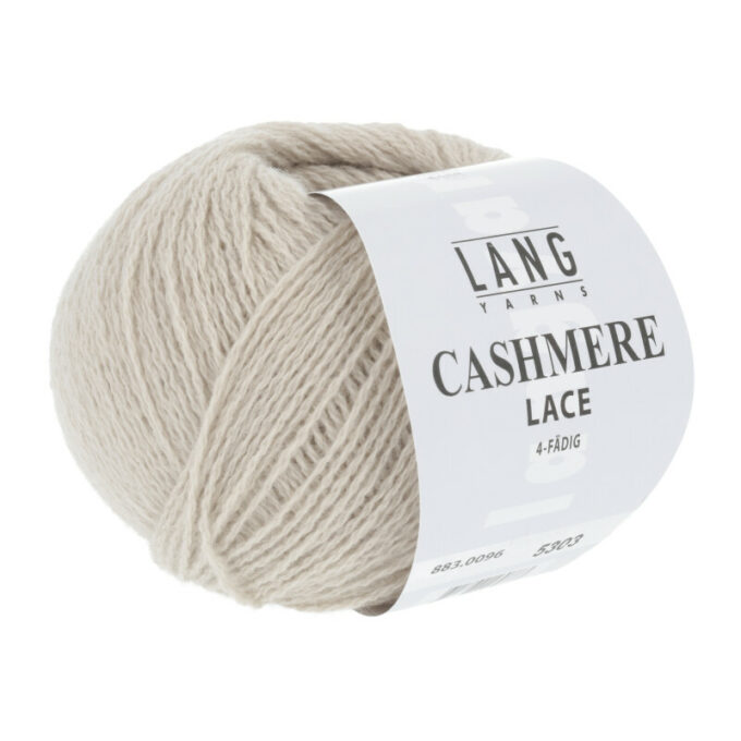 Lang Yarns │Cashmere Lace