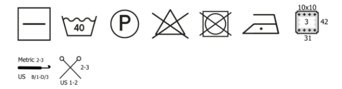 Laines du Nord I Eclectic Sock