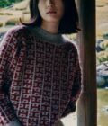 Isager I A Knitting Life - Tokyo Tverstet – Bild 8