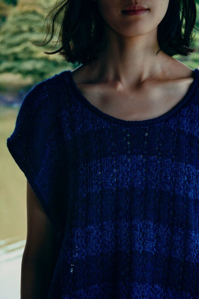 Isager I A Knitting Life - Tokyo Tverstet