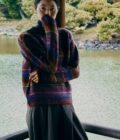 Isager I A Knitting Life - Tokyo Tverstet – Bild 20