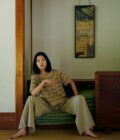 Isager I A Knitting Life - Tokyo Tverstet – Bild 6