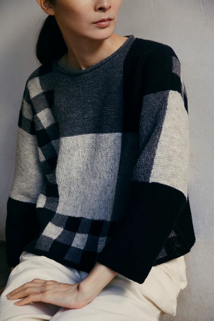 Isager I A Knitting Life - Tokyo Tverstet