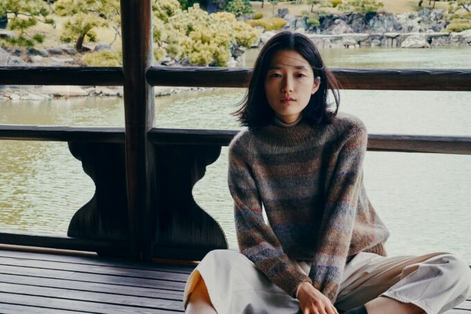 Isager I A Knitting Life - Tokyo Tverstet