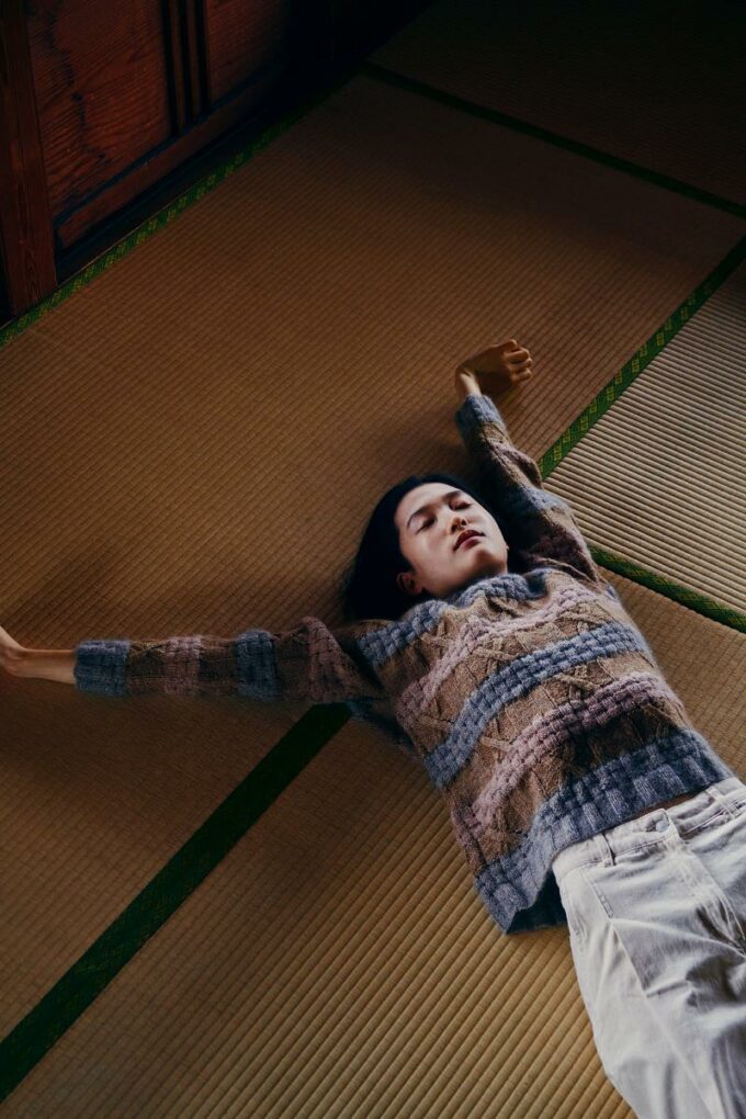 Isager I A Knitting Life - Tokyo Tverstet