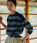 Isager I A Knitting Life - Tokyo Tverstet – Bild 14