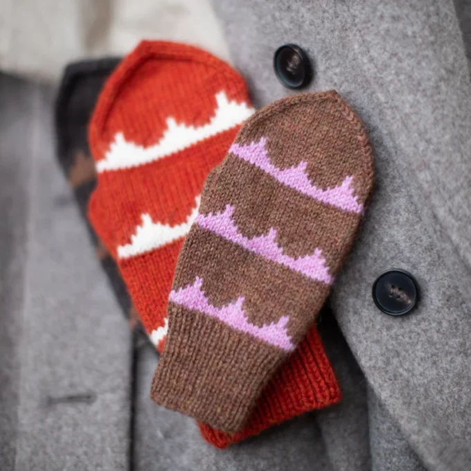 Anne Ventzel I ROBINIA MITTENS