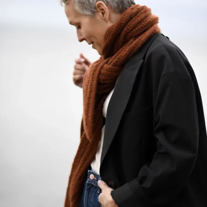 Anne Ventzel I Solange Scarf