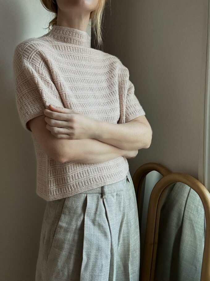 My Favorite Things Knitwear I Blouse No. 3