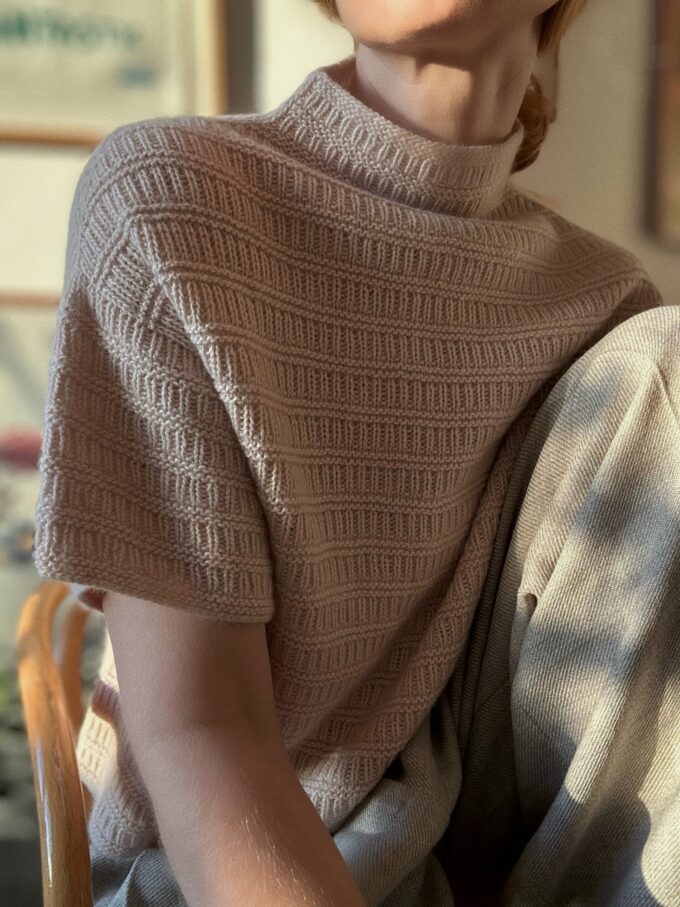 My Favorite Things Knitwear I Blouse No. 3