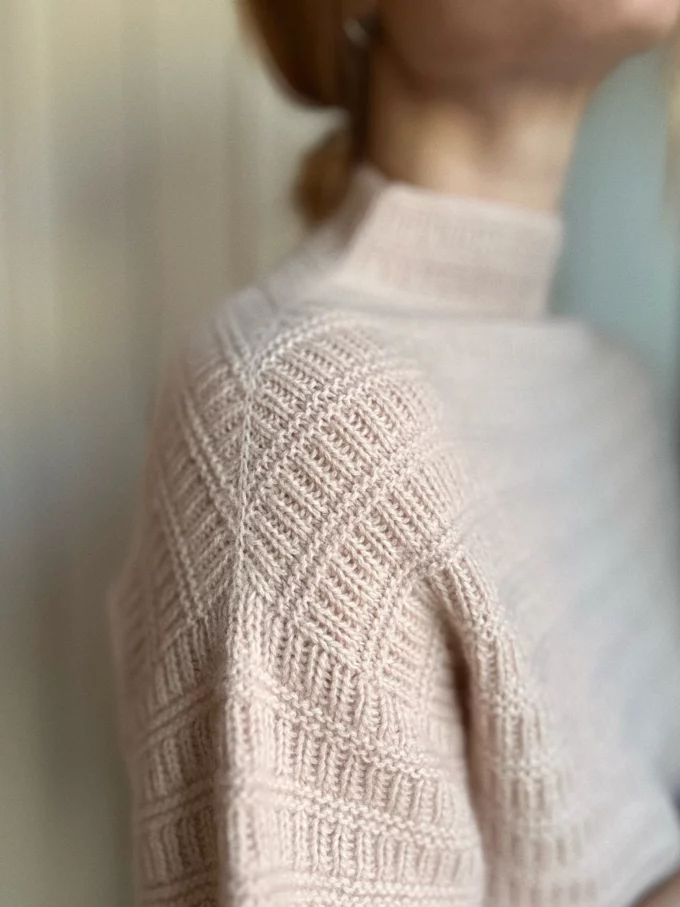My Favorite Things Knitwear I Blouse No. 3