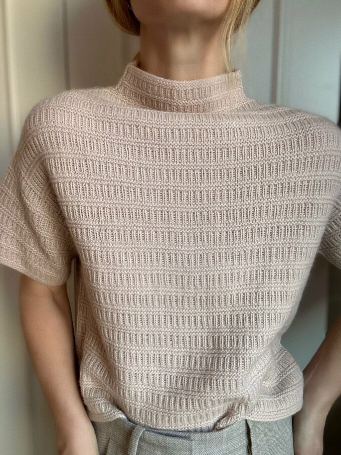 My Favorite Things Knitwear I Blouse No. 3
