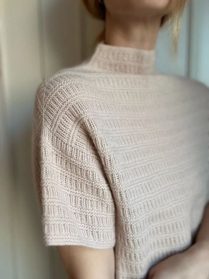 My Favorite Things Knitwear I Blouse No. 3