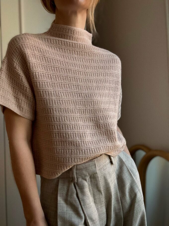 My Favorite Things Knitwear I Blouse No. 3