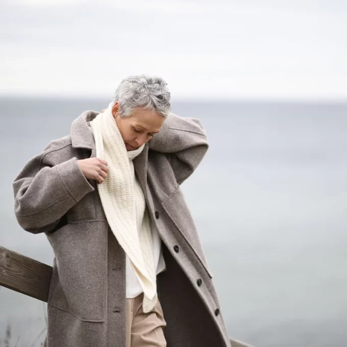 Anne Ventzel I Solange Scarf