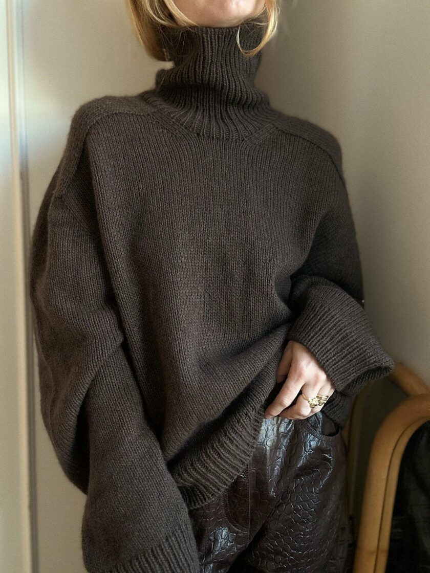My Favorite Things Knitwear I Sweater No. 30 – Bild 4