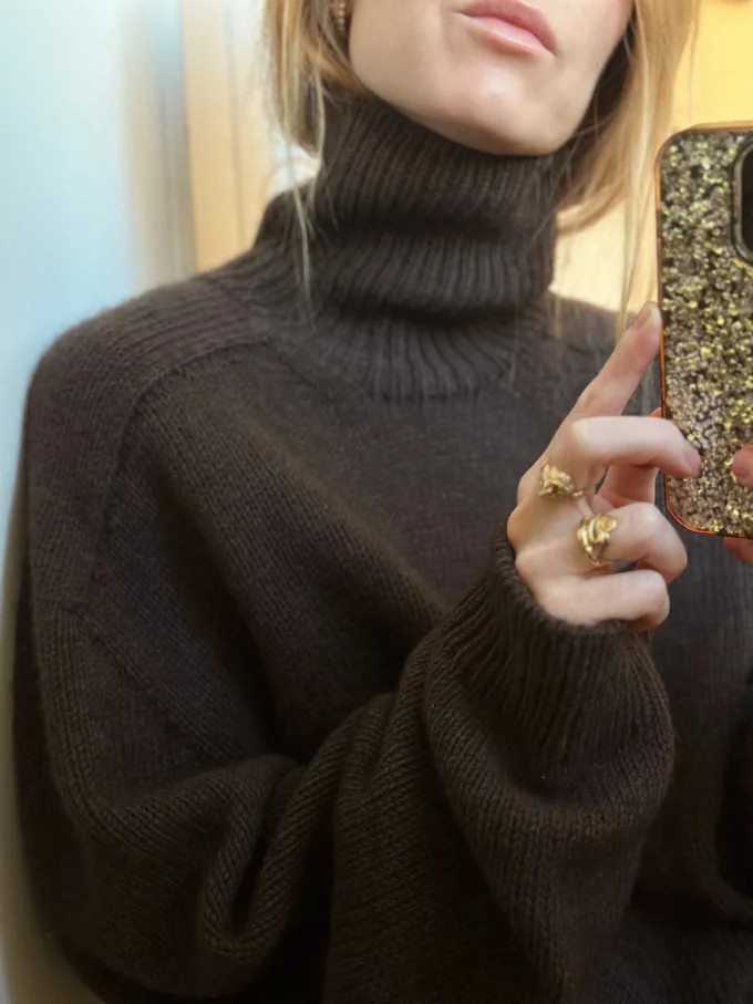 My Favorite Things Knitwear I Sweater No. 30