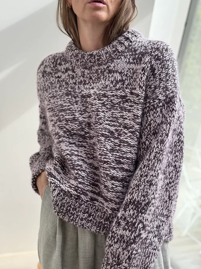 Otherloops I Trio Loop Sweater