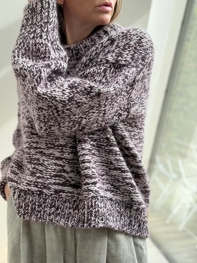 Otherloops I Trio Loop Sweater