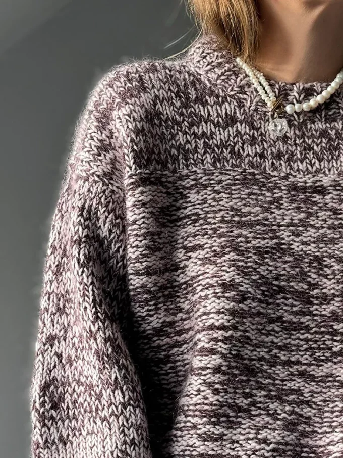 Otherloops I Trio Loop Sweater