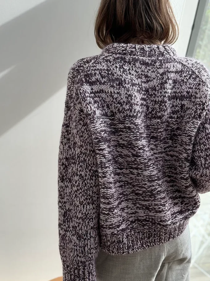 Otherloops I Trio Loop Sweater