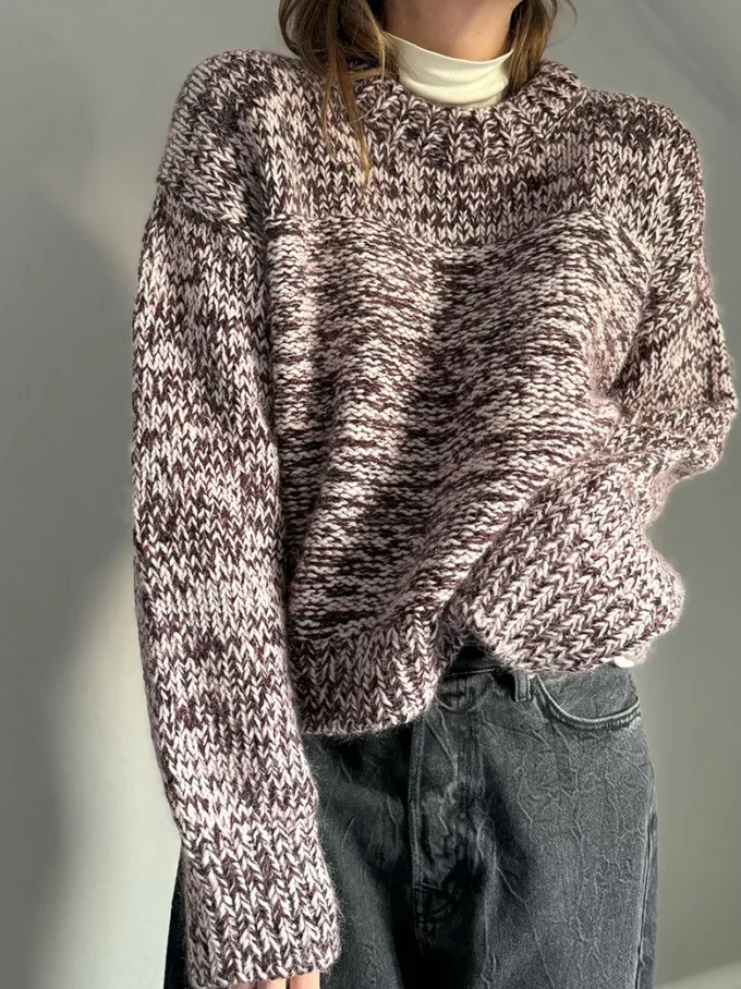 Otherloops I Trio Loop Sweater