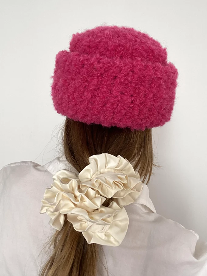 Le Pull I Boucle Hat