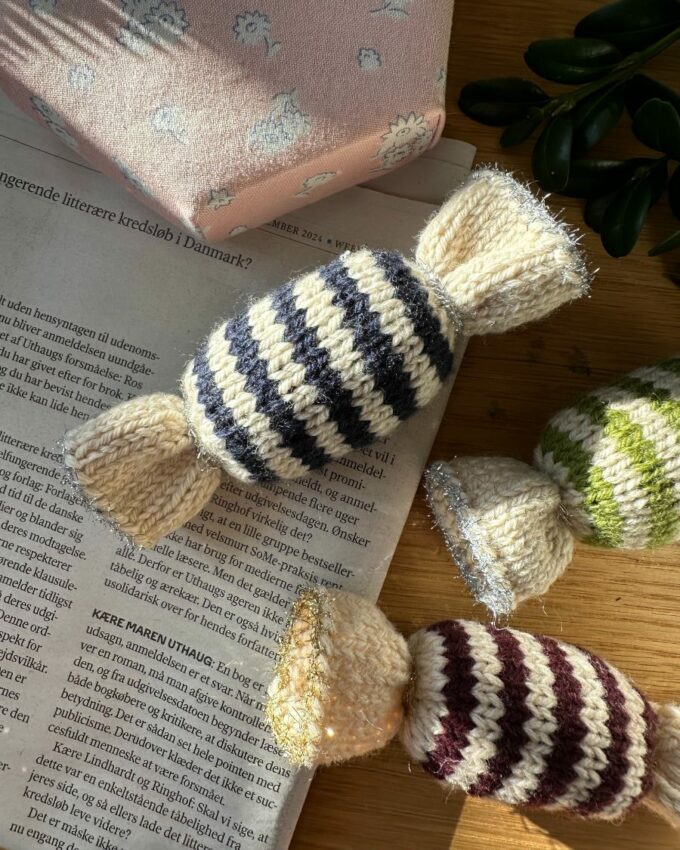 PetiteKnit I Christmas Caramell