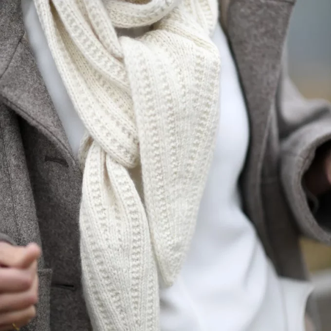 Anne Ventzel I Solange Scarf