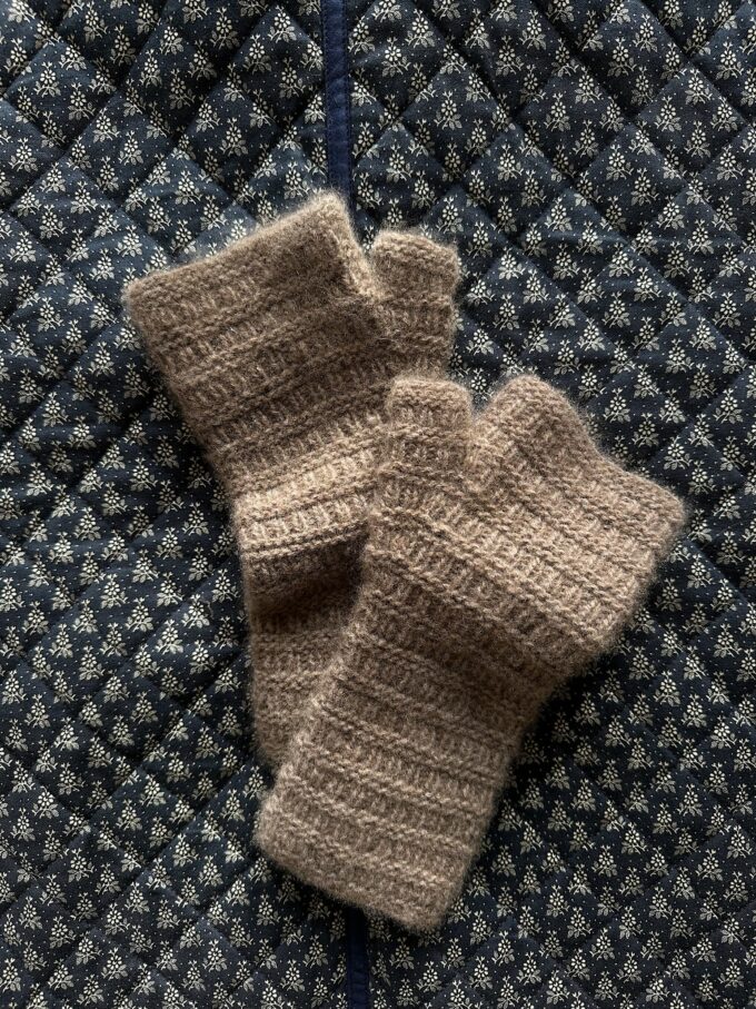 My Favorite Things Knitwear I Gloves No. 1