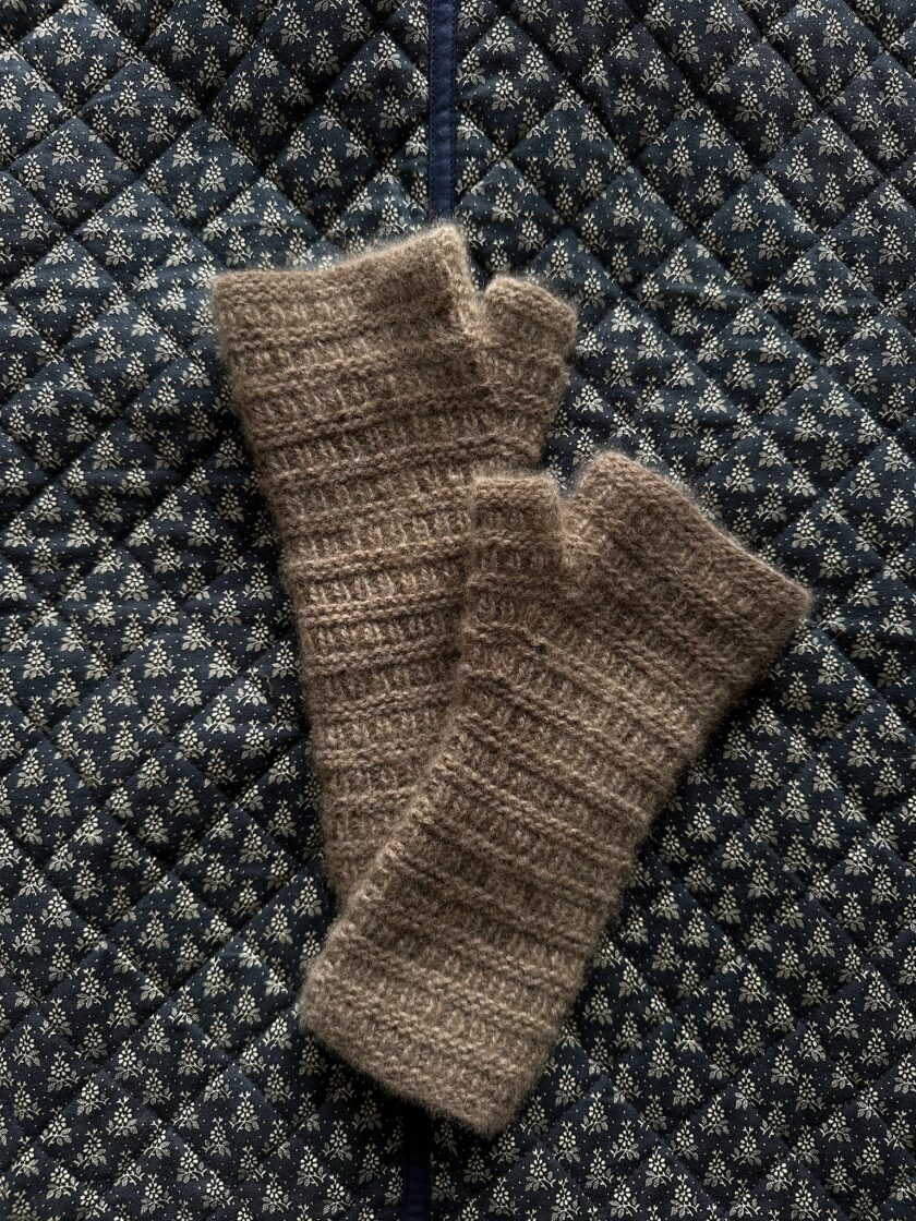 My Favorite Things Knitwear I Gloves No. 1