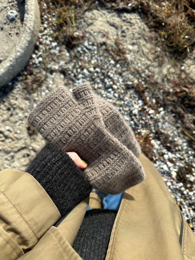 My Favorite Things Knitwear I Gloves No. 1