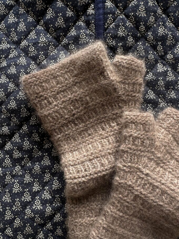 My Favorite Things Knitwear I Gloves No. 1