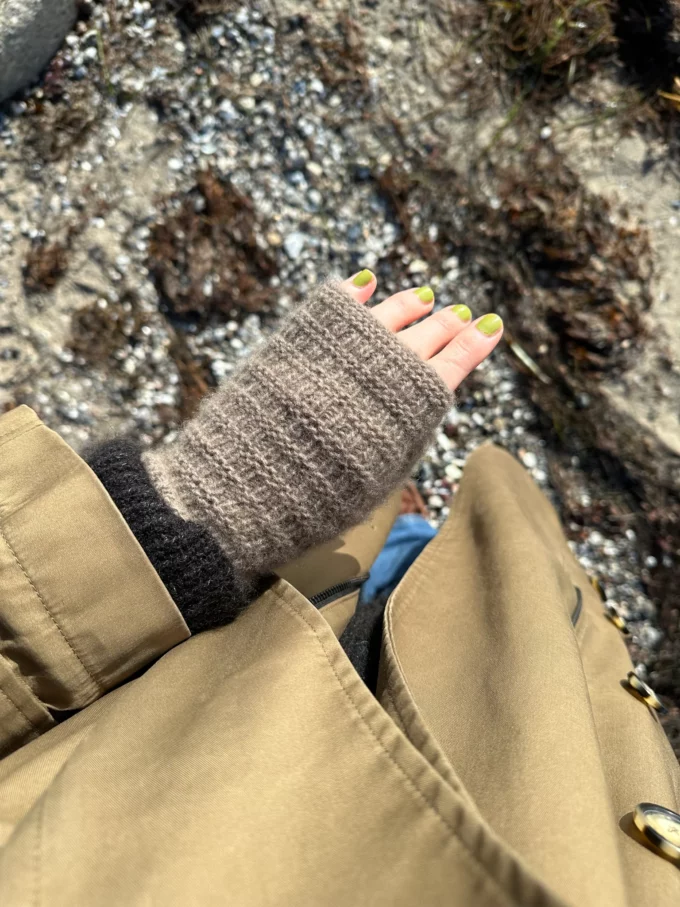 My Favorite Things Knitwear I Gloves No. 1