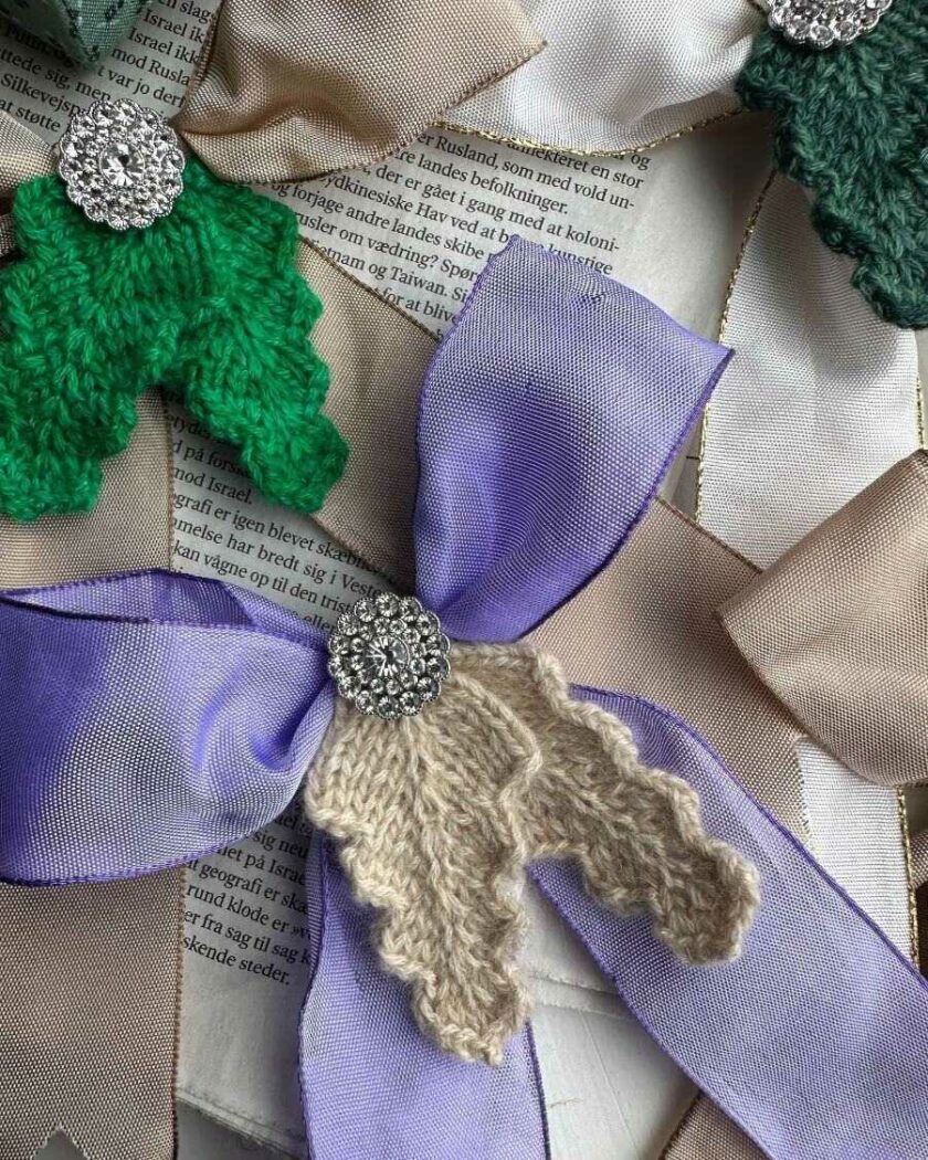 PetiteKnit I Holly Bow – Bild 7