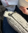 PetiteKnit I Baumwollfutter für Case 14 cm – Bild 3