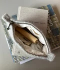 PetiteKnit I Baumwollfutter für Case 17 cm – Bild 5
