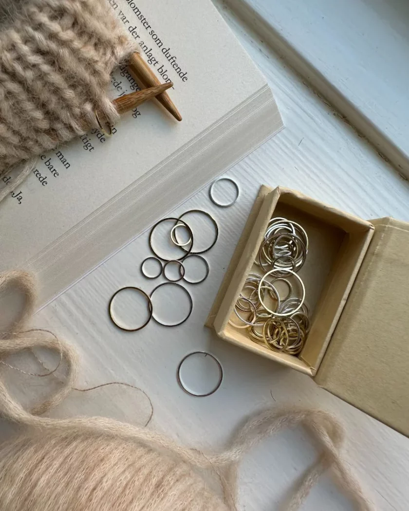 PetiteKnit I Maschenmarkierer – Bild 4