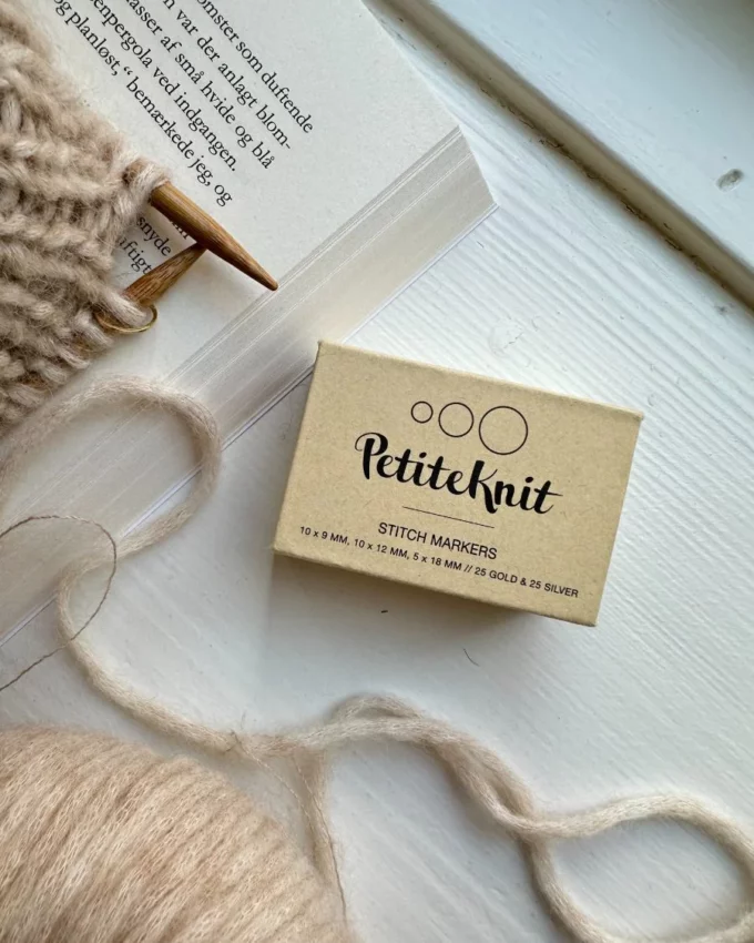 PetiteKnit I Maschenmarkierer