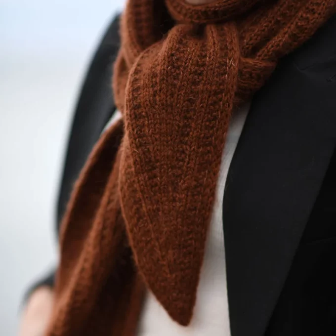 Anne Ventzel I Solange Scarf