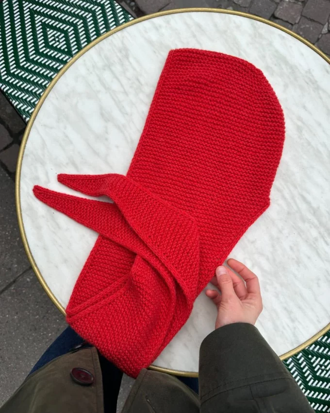 PetiteKnit I Sophie Hood